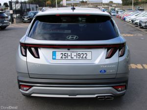 Hyundai Tucson 2025 - Image 4