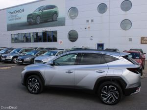 Hyundai Tucson 2025 - Image 2