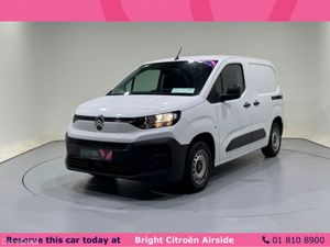 Citroen Berlingo LX PLUS BLUEHDI 100 MWB 650KG - Image 3