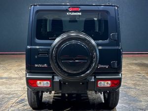 Suzuki Jimny 0.7 AUTOMATIC SUV - CRUISE CONTROL - Image 4