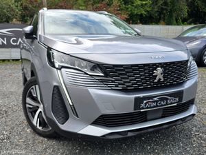🔥 2021 Peugeot 3008 HYBRID2 PHEV 225bhp Allure - Image 2