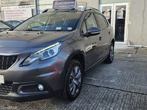 2018 Peugeot 2008 (LOW MILAGE) - Image 4