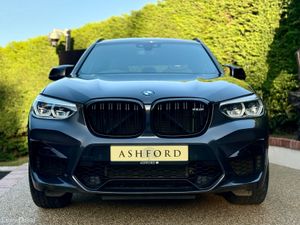 BMW X3 M competition 507BHP X DRIVE - Image 3