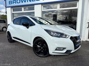 2022 Nissan Micra N-Sport 1.0L Petrol - Image 3