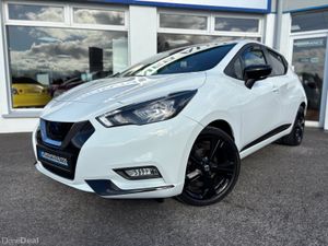 2022 Nissan Micra N-Sport 1.0L Petrol - Image 2