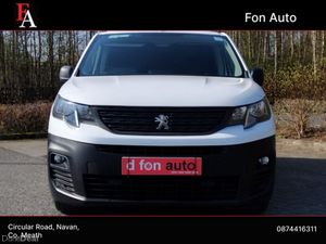 Peugeot Partner 3 SEATER VAN  *NEW DOE *SERVICED*F - Image 2