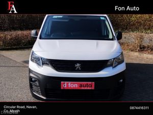 Peugeot Partner 3 SEATER VAN  *NEW DOE *SERVICED*F - Image 4