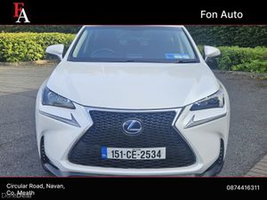 Lexus NX NX300H SPORT HYBRID 194BHP* HIGH SPEC * N - Image 2