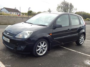 2006 Ford Fiesta Steel 1.2 Pet NCT 04/26 - Image 4