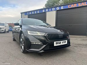 2021 Skoda Octavia TDI VRS 200 DSG - Image 2