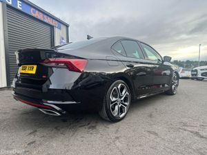 2021 Skoda Octavia TDI VRS 200 DSG - Image 4