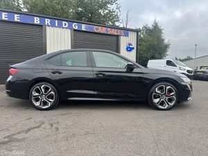 2021 Skoda Octavia TDI VRS 200 DSG - Image 3