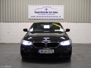 BMW 5-Series 2019 - Image 3