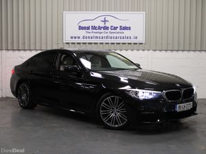 BMW 5-Series 2019 - Image 4