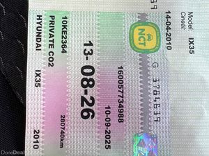 HYUNDAI IX35 =2.0DIESEL/NEW CLUTCH+FLYWHEEL/NCT - Image 2