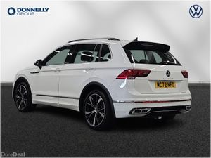 Volkswagen Tiguan Diesel Estate R-Line - Image 4