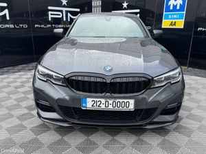 BMW 330e M Sport M Performance Auto - Image 4