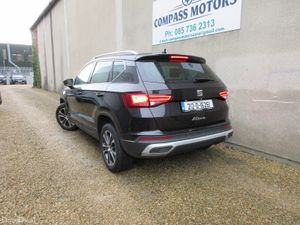 2021 SEAT Ateca 2.0 Diesel SE+ - Image 4