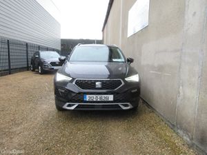2021 SEAT Ateca 2.0 Diesel SE+ - Image 3