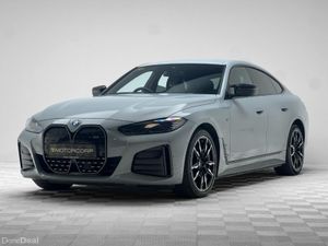 BMW i4 M50 544HP - Image 3