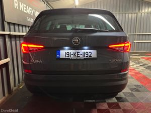 2019 Skoda Kodiaq 2.0 150HP DSG Ambition 7 Seat - Image 2
