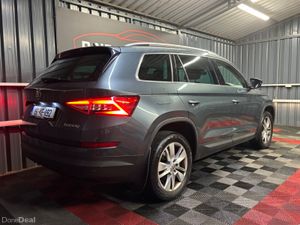 2019 Skoda Kodiaq 2.0 150HP DSG Ambition 7 Seat - Image 3