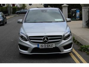 Mercedes-Benz B-Class AMG Spec, AUTO 64k KMS, New - Image 4