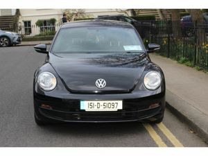 Volkswagen Beetle 1.2 TSI Design 105PS 3DR T/Belt - Image 4