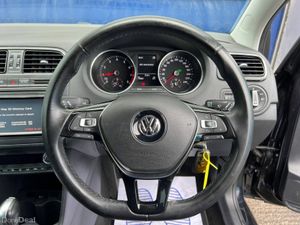 Volkswagen Polo COMFORTLINE 1.2 TSI AUTO // SERVIC - Image 4