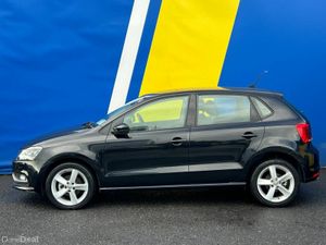 Volkswagen Polo HIGHLINE 1.2 TSI AUTO // LEATHER/A - Image 3
