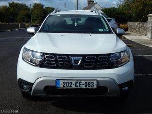 2020 Dacia Duster Prestige 4X4 Tax & NCT 10/26 - Image 3