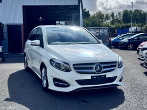 Mercedes-Benz B 180 2014 - Image 2