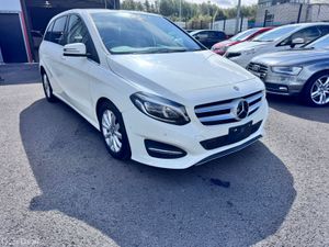 Mercedes-Benz B 180 2014 - Image 3