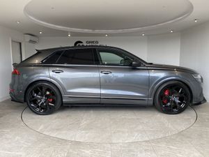 Audi Q8 2018 - Image 4