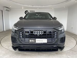 Audi Q8 2018 - Image 2