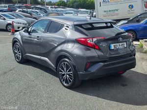 Toyota CHR SOL Hybrid Automatic 1.8 Petrol (182) - Image 3