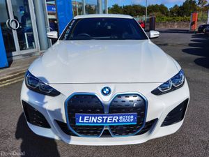 BMW I4 84KWH EDRIVE40 M SPORT **MASSIVE SPEC** - Image 4