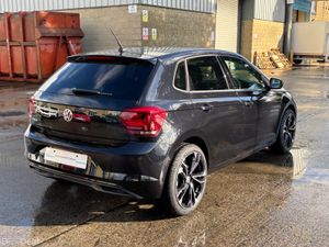 2020 VOLKSWAGEN POLO 1.0TSI 5DR AUTO FULLY LOADED - Image 4