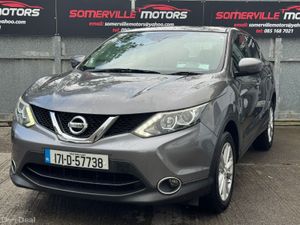 NISSAN QASHQAI 1.5L DIESEL XE 2017 - Image 3
