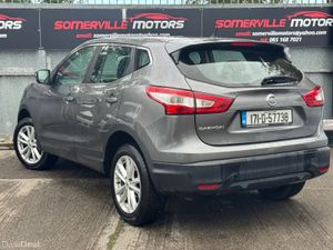 NISSAN QASHQAI 1.5L DIESEL XE 2017 - Image 4