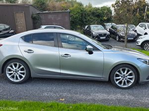 Mazda 3 Platinum Gt full leather - Image 2