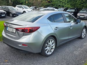 Mazda 3 Platinum Gt full leather - Image 3
