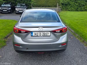Mazda 3 Platinum Gt full leather - Image 4