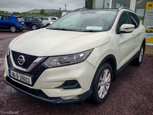NISSAN QASHQAI 1.2 SV 18 4DR - Image 2