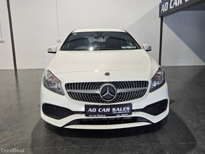 Mercedes-Benz A-Class 2017 amg - Image 2