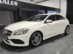 Mercedes-Benz A-Class 2017 amg - Image 4