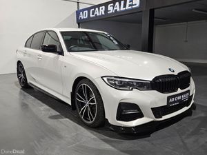 BMW 3-Series 2019 m-sport - Image 2
