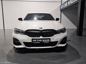 BMW 3-Series 2019 m-sport - Image 3