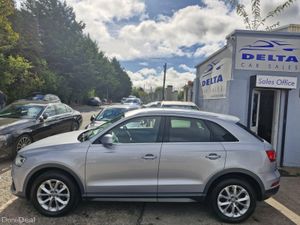 2016 AUDI Q3 SE 2.0 TDI 150BHP MANUAL NCT 06/26 - Image 3
