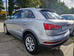 2016 AUDI Q3 SE 2.0 TDI 150BHP MANUAL NCT 06/26 - Image 4